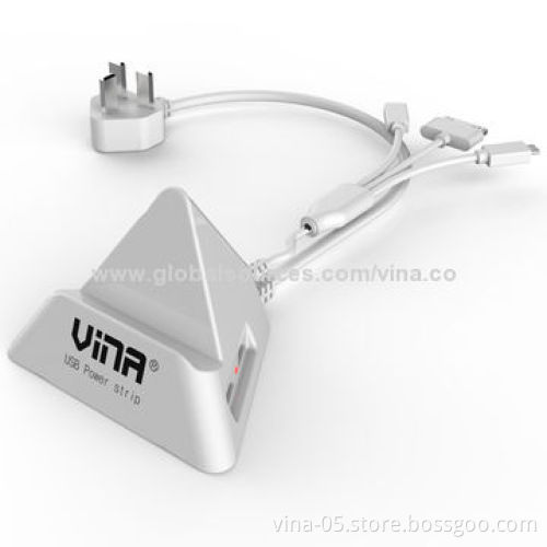 Chargers for Tablets, 100-240V, 50/60Hz Input